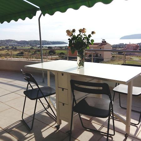 Sunset At Cape Sounio Apartment Sounion Exterior foto